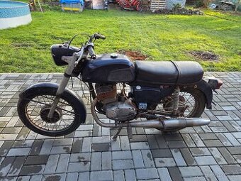 ČZ 175/477 bez TP, veterán