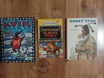 Dobrodružství, Indiáni, triky-děsivé umění