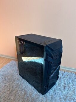 Herní počítač + bonusy