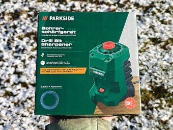 Bruska na vrtáky Parkside - nová, záruka