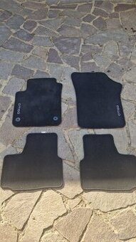 Škoda textilní koberce Citigo