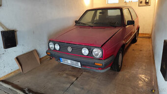 Volkswagen Golf 1,6 (1990)
