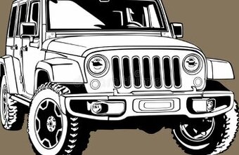 JEEP WRANGLER JL díly z tohoto vozu