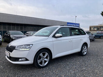 ŠKODA FABIA NAVI TAŽNÉ CARPLAY
