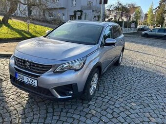 Peugeot 5008 1.5 BlueHdi 130, Automat