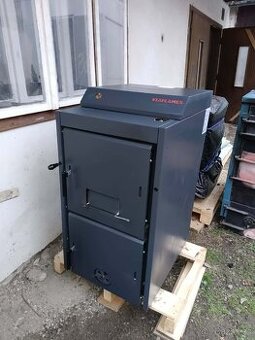 Kotel na tuhá paliva