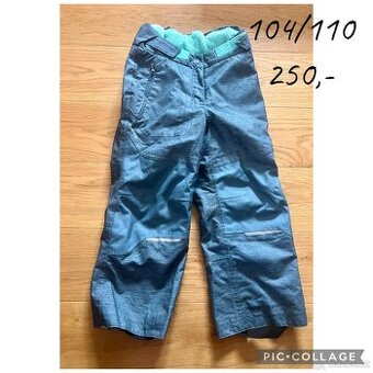 Zimní oteplovaky Quechua 104/110