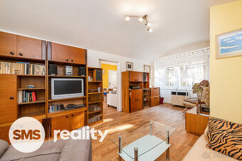 2+1, 60 m2, Praha 6 - Bubeneč