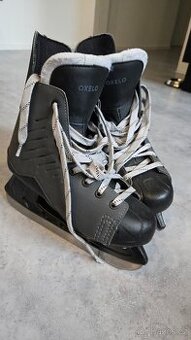 Zimní brusle Oxelo vel.40