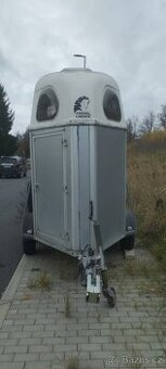 Přepravník na 1,5 koně