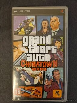 GTA Chinatown wars - 1