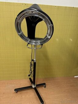 Prodám profesionální kadeřnický infra procesor na stojanu.