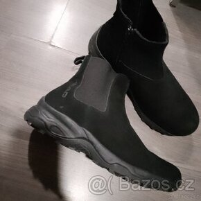 Zimní boty dámské