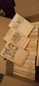 Soubor knih Aloise Jiráska