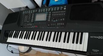 Workstation, keyboard klávesy Ketron X1