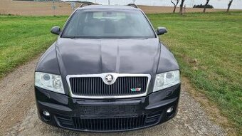 ŠKODA OCTÁVIA kombi. 2 RS 2,0TFSI 147KW.
