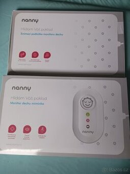 Monitor dechu nanny