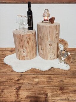 Dekorativní špalky