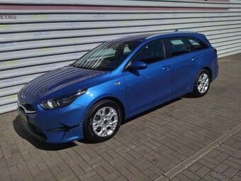 Kia Cee´d, 1,5T-GDi 118kW,Spin,ČR