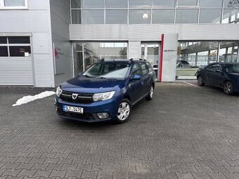 Dacia Logan Mcv 1.majitel
