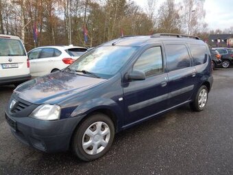 Dacia Logan 1.6i 62kw(84hp) r.v.5/2011