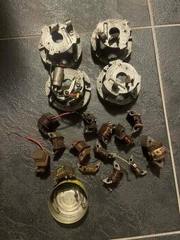 jawa 50 zapalování