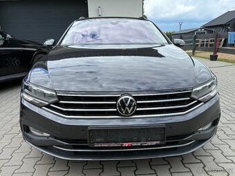 Volkswagen Passat b8 2 Tdi m.r.2021 full led virtual kamera