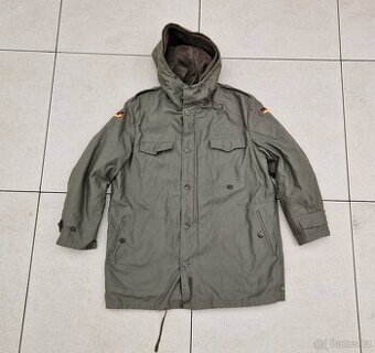 Pánská zimní parka Bundeswehr velikost 8 - 52 (L)
