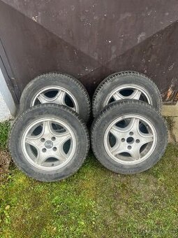 Alu kola renault twingo R13