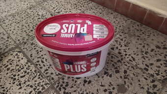Farmal Plus - bílá barva 7kg