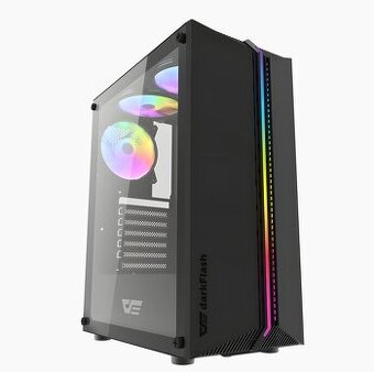 Nová skrin a skladba / Instalace W11 / 2256 GB / Tuf Gaming