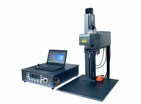 3D UV laser
