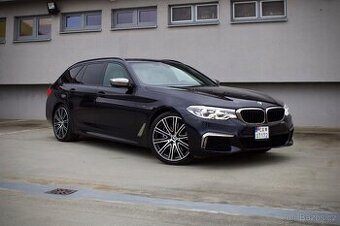 BMW 5 Touring M550d xDrive