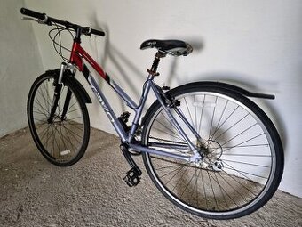 Damske kolo Ravo, hlinikove, odpeuzene