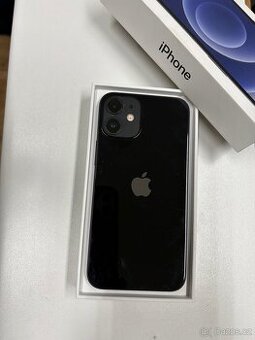 iphone 12 mini 64GB Black