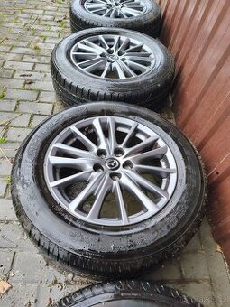 Originál ALU kola Mazda