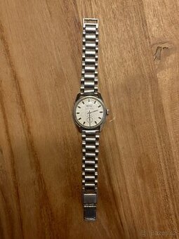 Pánské švýcarské hodinky BWC Courage Vintage s ručním nátahe