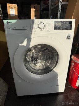 Parní pračka LG Turbo 9E