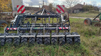 Kombinovaný radličkový kyprič Agro-tom