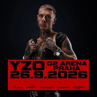 🚨YZO 26.9. 2026 Praha