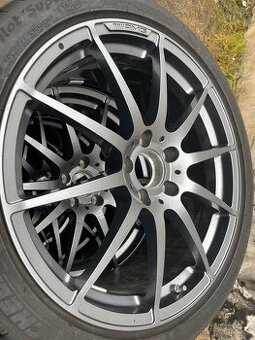 originální AMG alu kola – 19" + 20" – sada Mercedes-Benz