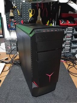 i5-7400/16GB DDR4/120GB SSD/500GB HDD/GTX 980 4GB