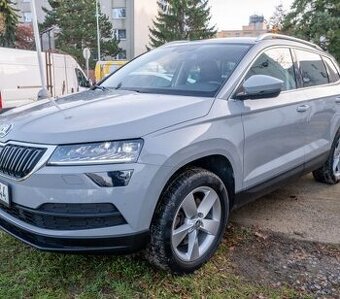 Škoda Karoq 2.0 TDi 4x4 DSG - 1