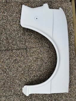 Blatníky Škoda 120M