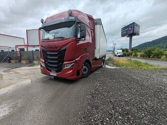 IVECO AS440ST/P 4x2 - Ťahač návesov