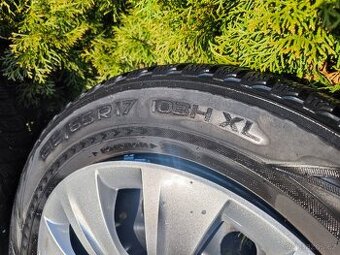 Originální zimní sada Škoda Kodiaq