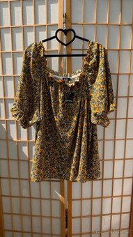 56, Letní halenka, Simply Be, nová