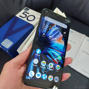 ZTE Blade V50s, 8GB/256 GB,krabička, DOKLAD, ZÁRUKA