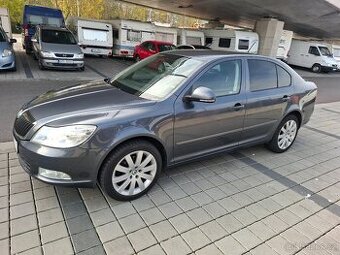 Škoda Octavia II FL 2.0TDi 103kW CR, 2011 liftback
