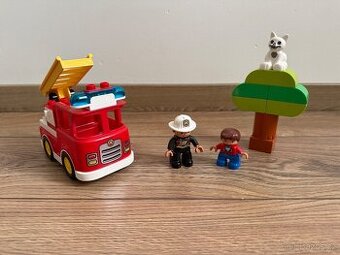LEGO Duplo 10901 Hasičské auto